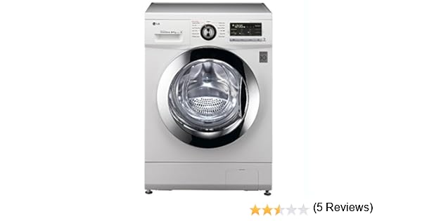 Lavadora lg inverter direct drive 8 kg manual | Las mejores lavadoras ...